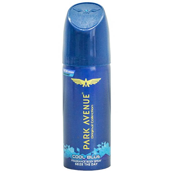 Buy Park Avenue Original Collection Cool Blue Fragrance Body Spray 40 ...