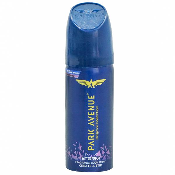 Buy Park Avenue Original Collection Storm Fragrance Body Spray 40 ml ...