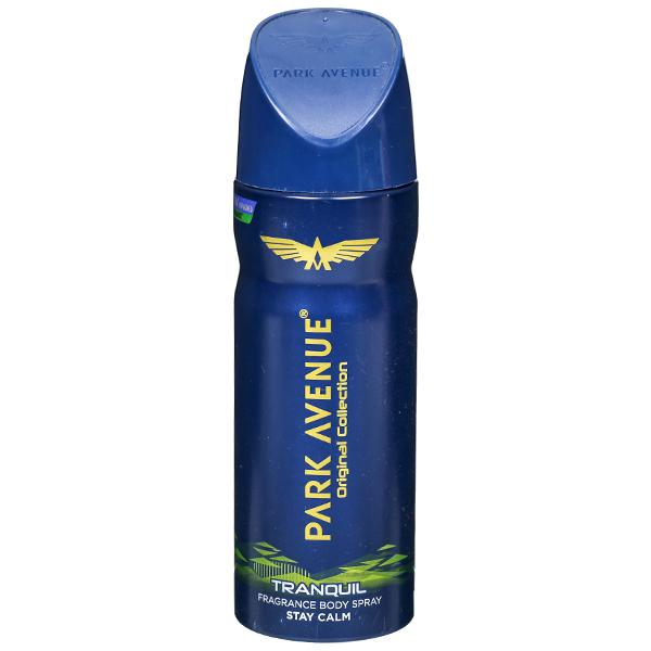 Buy Park Avenue Original Collection Tranquil Fragrance Body Spray 150 ...