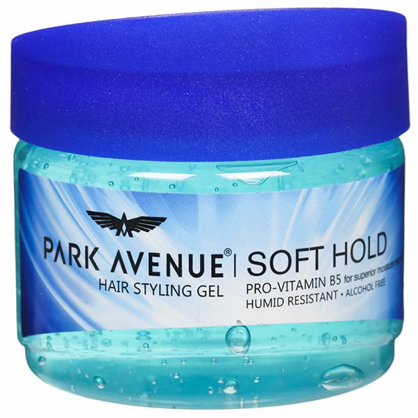 Buy Park Avenue Soft Hold Hair Styling Gel 300 gm Online ...