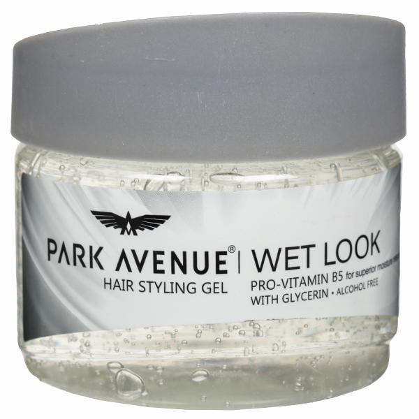 Buy Park Avenue Wet Look Hair Styling Gel 300 g Online at Best price in  India | Flipkart Health+
