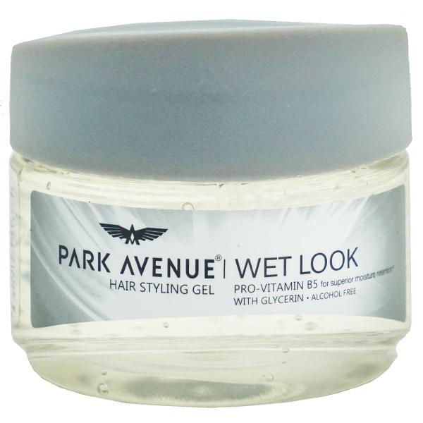 Buy Park Avenue Wet Look Hair Styling Gel 100 g Online at Best price in  India | Flipkart Health+