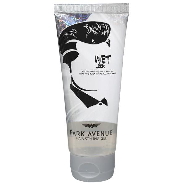 Buy Park Avenue Wet Look Hair Styling Gel 50 g Online at Best price in  India | Flipkart Health+