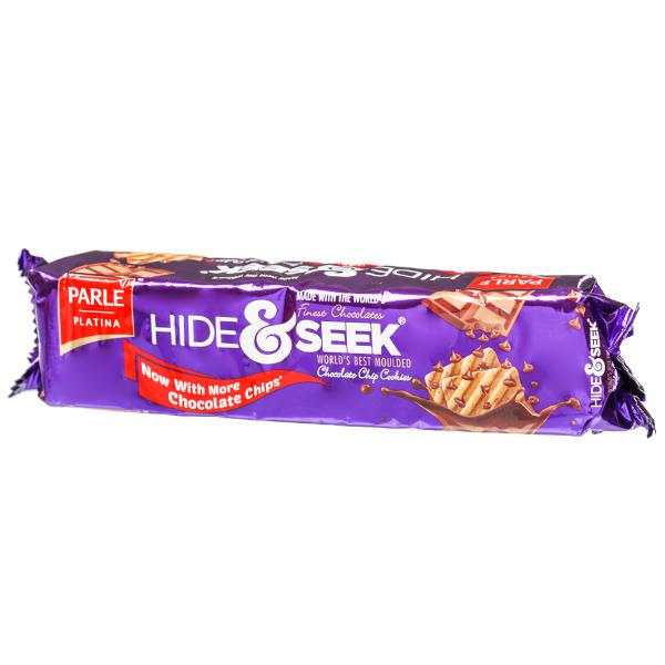 Buy Parle Platina Hide Seek With Chocolate Chips Cookies 1 G Online Sastasundar Com