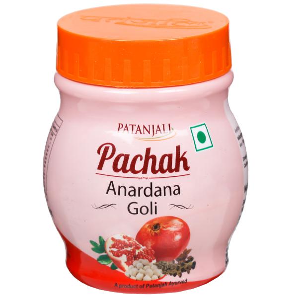 Buy Patanjali Pachak Anardana Goli 100 g Online| SastaSundar.com