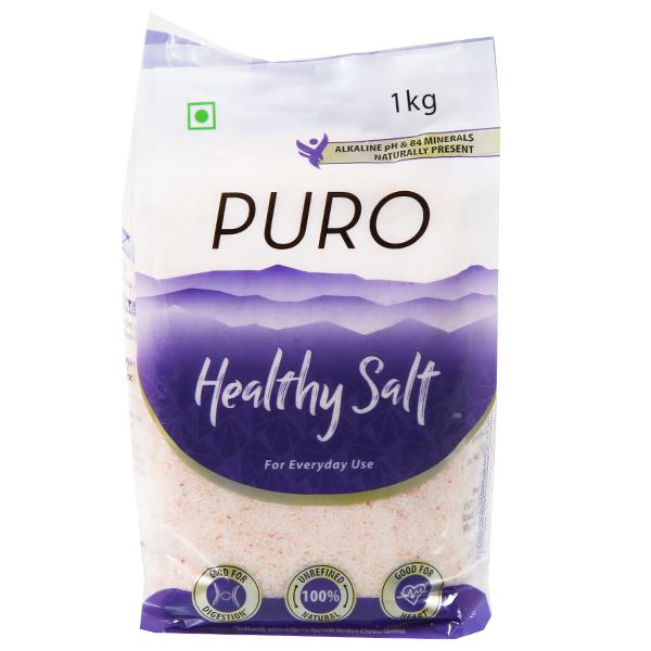 Buy Puro Healthy Salt 1 Kg Online Sastasundar Com