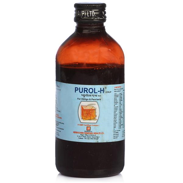 Buy Purol H Syrup 0 Ml Online Sastasundar Com