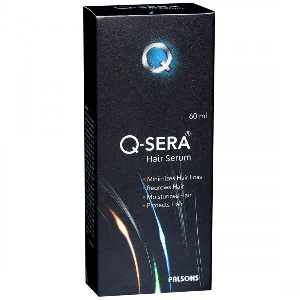 Buy Q Sera Hair Serum 60 ml Online at Best price in India | Flipkart Health+
