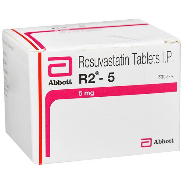 R 2 5 Mg Tablet 10 Tab Price Overview Warnings Precautions Side Effects Substitutes Abbott Healthcare Pvt Ltd Sastasundar Com