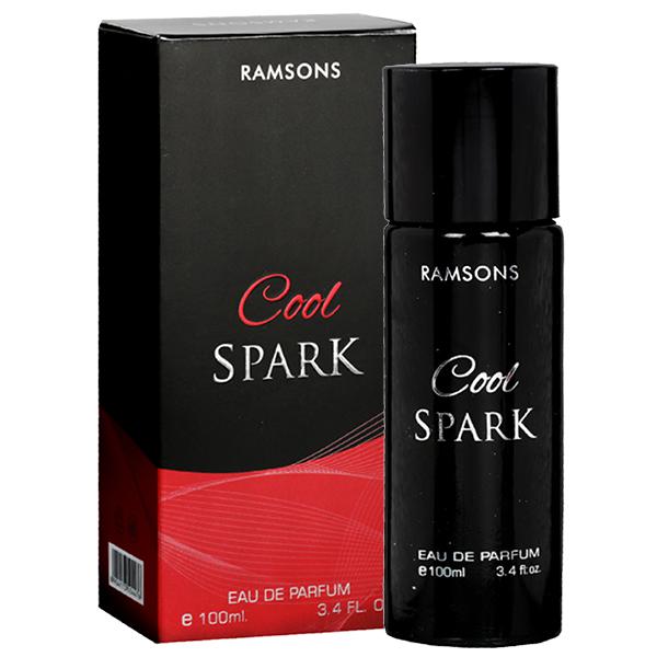 Buy Ramsons Cool Spark Eau De Perfume Spray 100 Ml Online Sastasundar Com