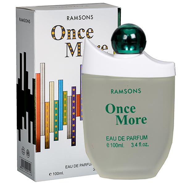 Buy Ramsons Once More Eau De Perfume Spray 100 Ml Online Sastasundar Com