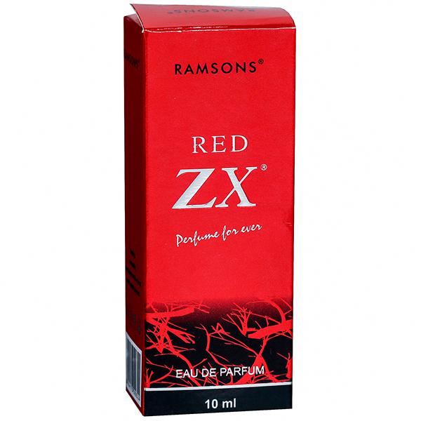 Red zx 2025 perfume price