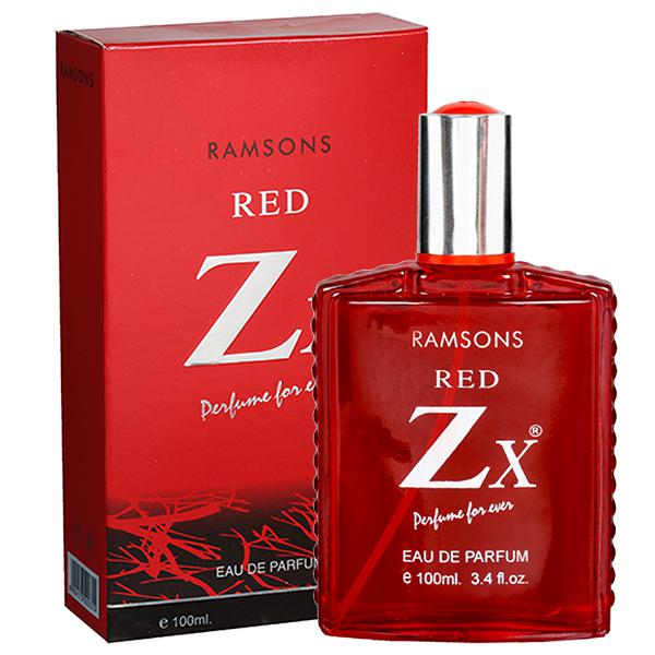 Buy Ramsons Red Zx Eau De Perfume Spray 100 Ml Online Sastasundar Com