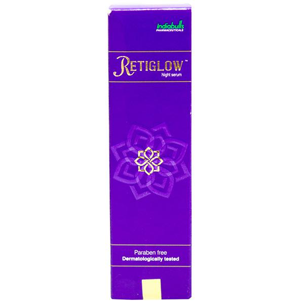 Buy Retiglow Night Serum 30 Ml Online Sastasundar Com