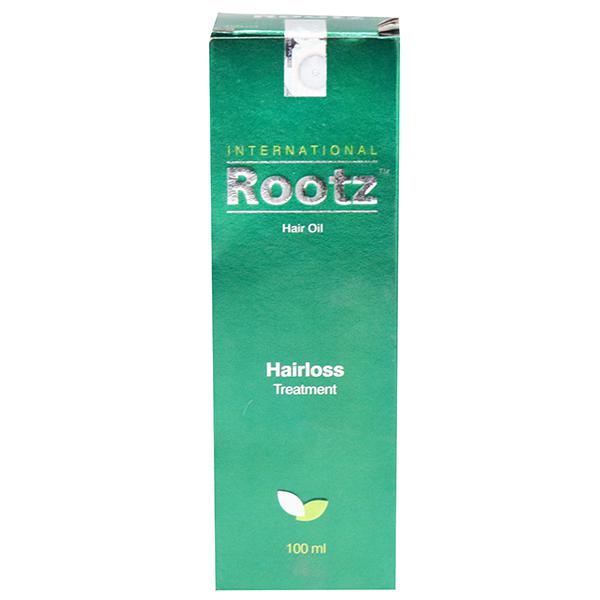 Buy Rootz Hair Oil 100 ml Online at Best price in India | Flipkart Health+