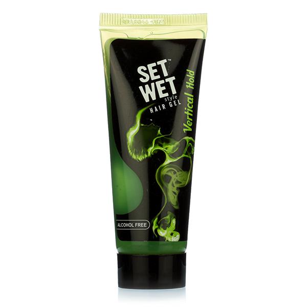 Buy Set Wet Vertical Hold Hair Styling Gel 100 Ml Online At Best Price