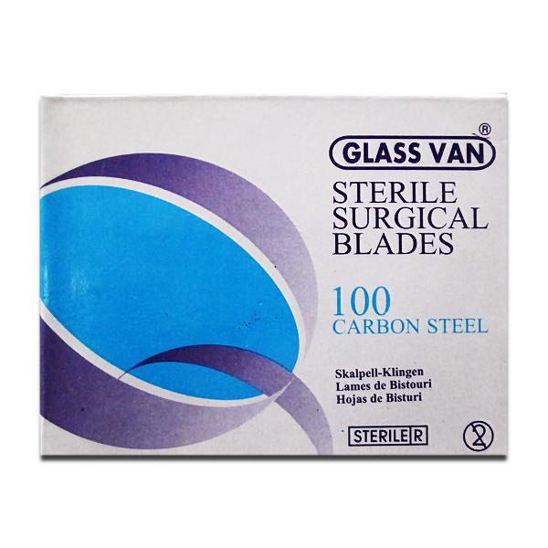 glassvan surgical blades