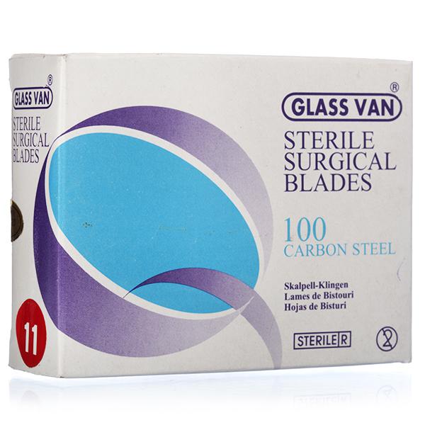 glassvan surgical blades