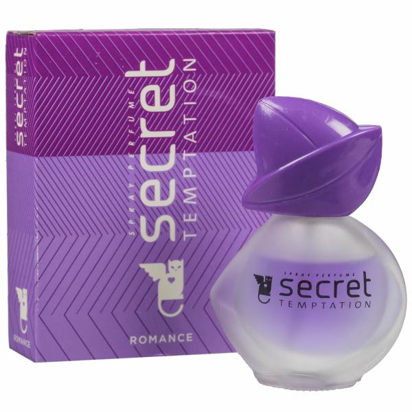 secret temptation romance perfume 100ml