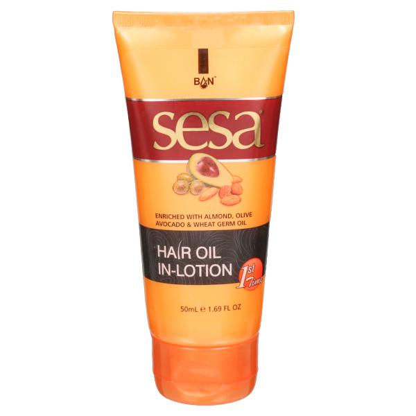 Buy Sesa Hair Oil In Lotion 50 Ml Online Sastasundar Com