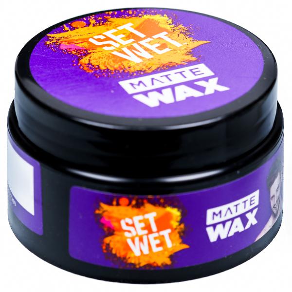 Buy Set Wet Matte Wax 60 Gm Online Sastasundar Com