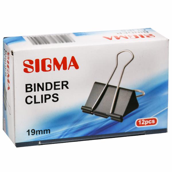 19mm binder clips