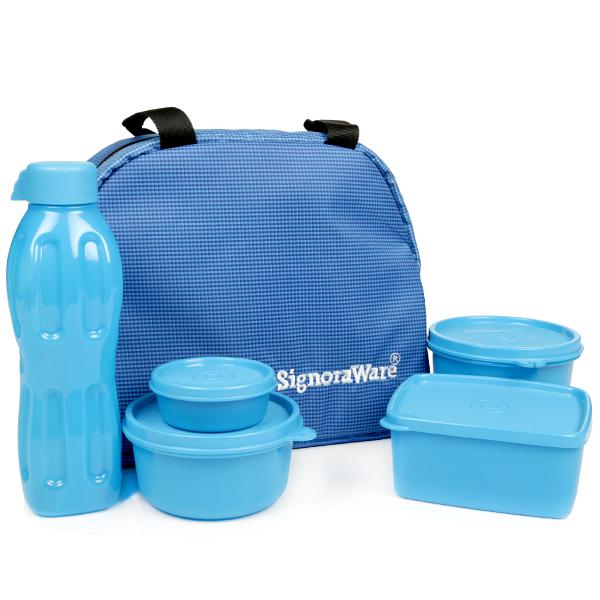 signoraware lunch box bag only