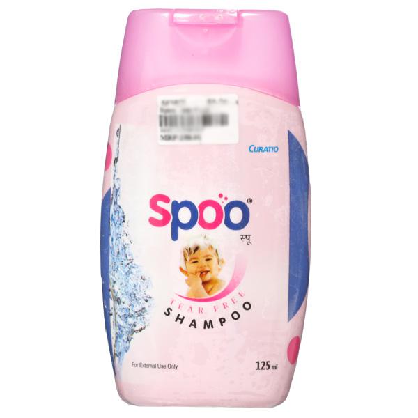 spoo shampoo small