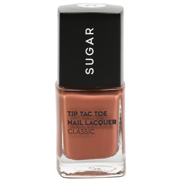 Buy Sugar Tip Tac Toe Nail Lacquer Classic (06 Cookie Cutter) 10 ml Online  at Best price in India | Flipkart Health+