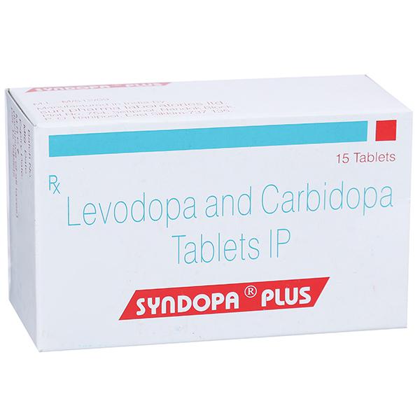 Syndopa Plus Tablet (15 Tab)