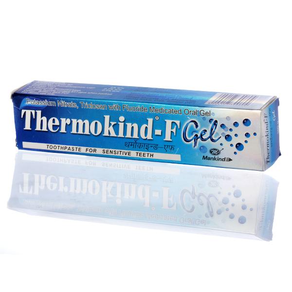 Buy Thermokind F Gel 100 Gm Online Sastasundar Com