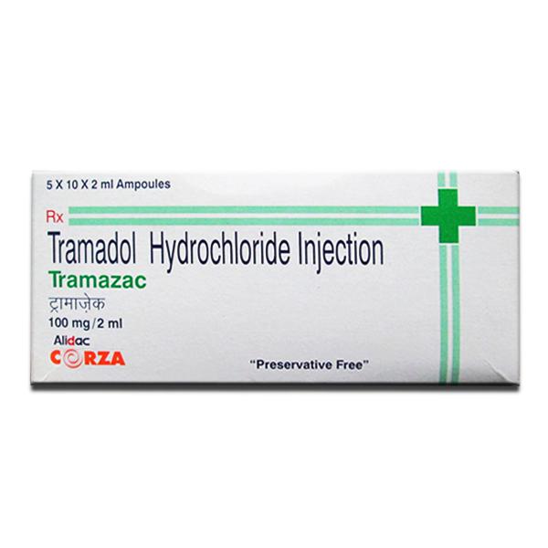 Tramazac 100 Mg 2 Ml Injection Price Overview Warnings Precautions Side Effects Substitutes Zydus Healthcare Limited Sastasundar Com