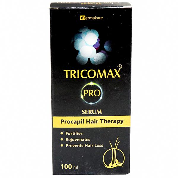 Buy Tricomax Pro Serum 100 ml Online at Best price in India | Flipkart  Health+