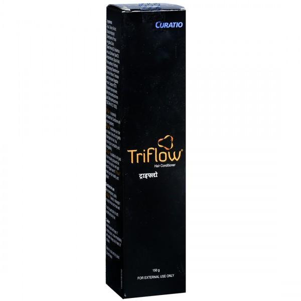 Buy Triflow Hair Conditioner 150 g Online at Best price in India | Flipkart  Health+