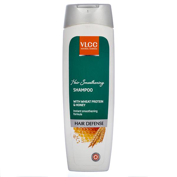 Buy Vlcc Hair Smoothening Shampoo 350 ml Online at Best price in India |  Flipkart Health+