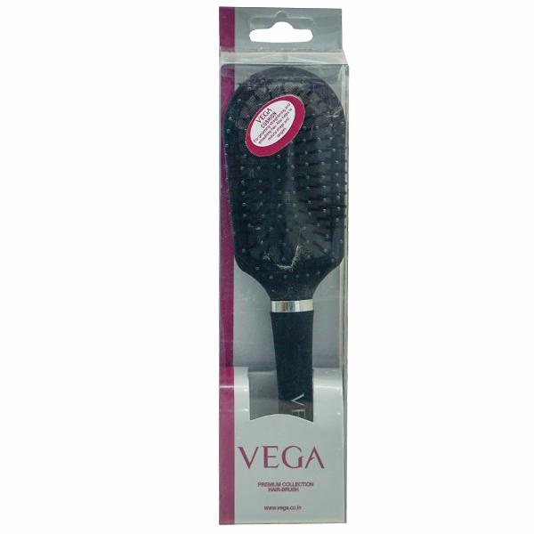 Buy Vega Cushion Premium Collection Hair Brush E5-CB Online at Best price  in India | Flipkart Health+