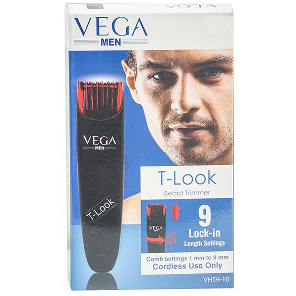 vega t look beard trimmer