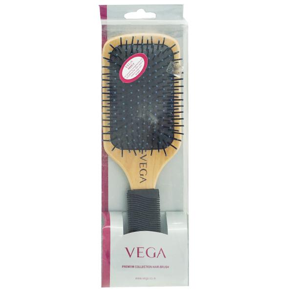 Buy Vega Paddle Premium Collection Hair Brush E1-PB Online at Best price in  India | Flipkart Health+