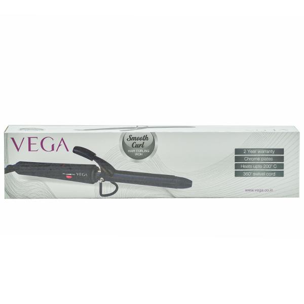 Buy Vega Smooth Curl Vhch-03 Hair Curler Online at Best price in India |  Flipkart Health+