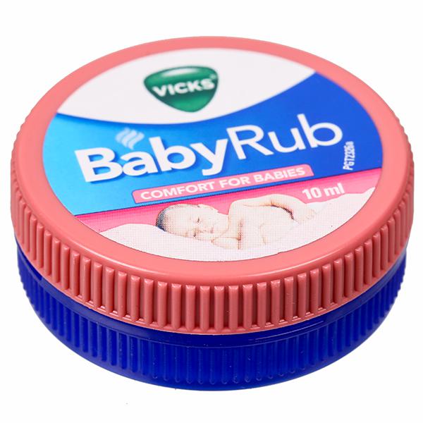 baby rub
