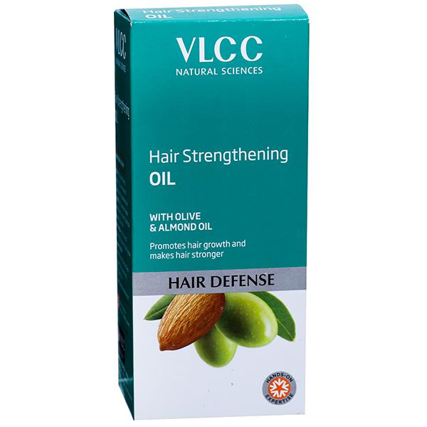 Buy Vlcc Hair Strengthening Oil 100 ml Online at Best price in India |  Flipkart Health+