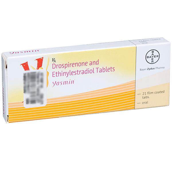 Yasmin Tablet 21 Tab Price Overview Warnings Precautions Side Effects Substitutes Bayer Zydus Pharma Pvt Ltd Sastasundar Com