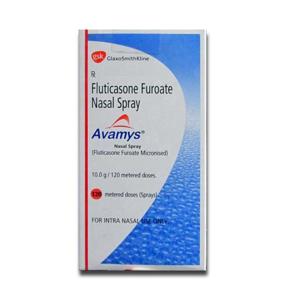 Avamys Nasal Spray 10 gm: Price, Overview, Warnings ...