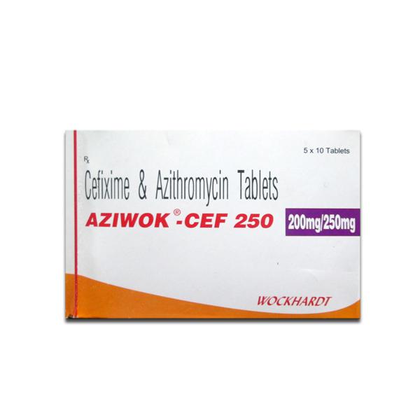 azithromycin 250 mg mrp