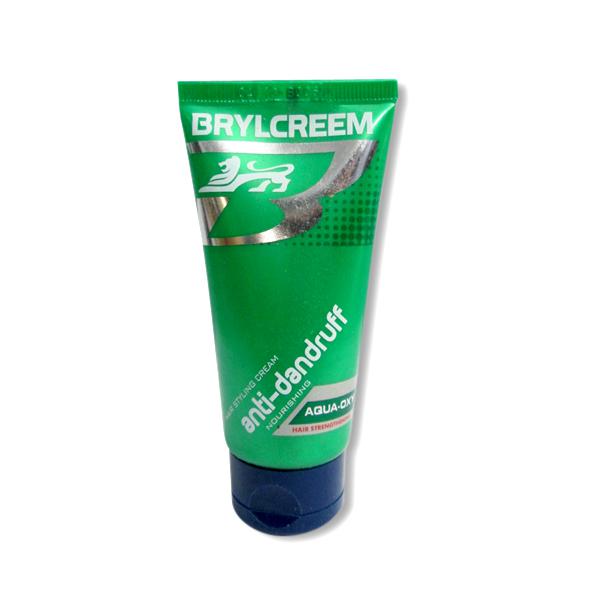 Buy Brylcreem Anti Dandruff Hair Cream 50 g Online at Best price in India |  Flipkart Health+