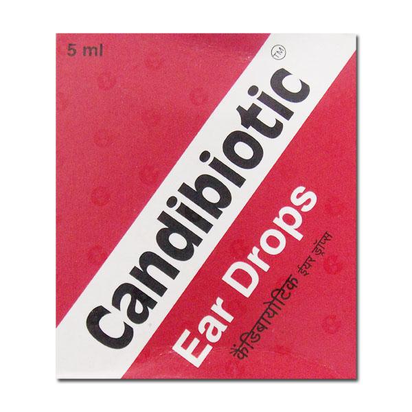 Candibiotic Ear Drop 5 Ml Price Overview Warnings Precautions Side Effects Substitutes Glenmark Pharmaceuticals Ltd Sastasundar Com