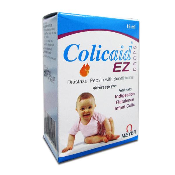 colic ez drops