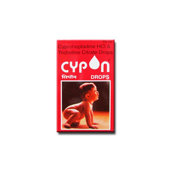 Cypon Drops 15 Ml Price Overview Warnings Precautions Side Effects Substitutes Geno Pharmaceuticals Ltd Sastasundar Com