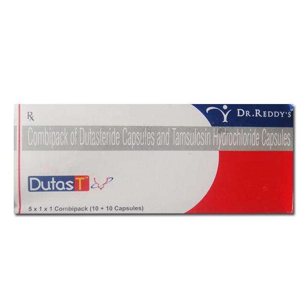 Dutas T Combipack: Price, Overview, Warnings, Precautions, Side Effects &  Substitutes - DR. REDDY'S LABS | SastaSundar.com