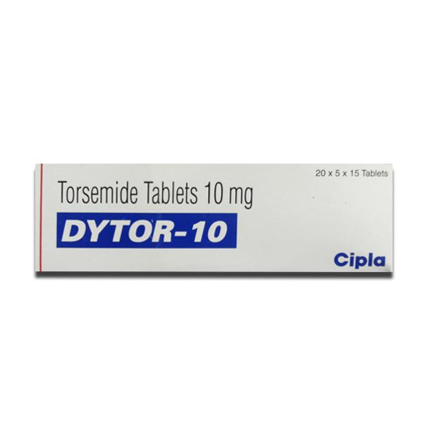 Dytor 10 mg Tablet (15 Tab)